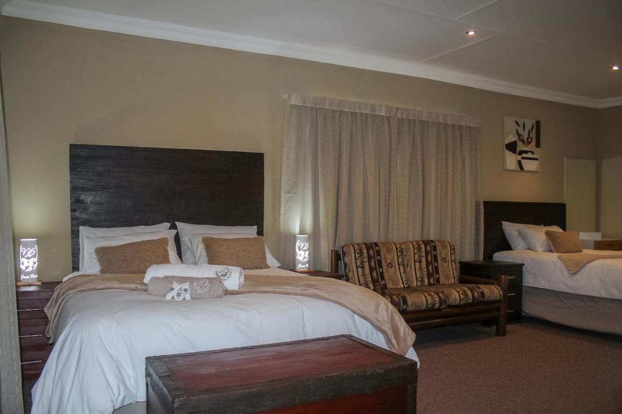 Villa La Sola B&B And Self-Catering Boksburg Exterior foto