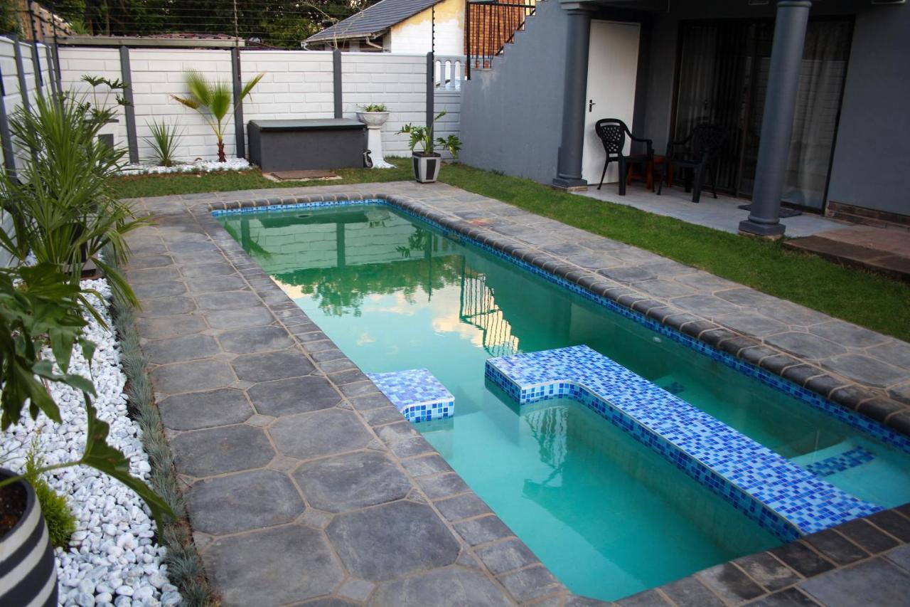 Villa La Sola B&B And Self-Catering Boksburg Exterior foto